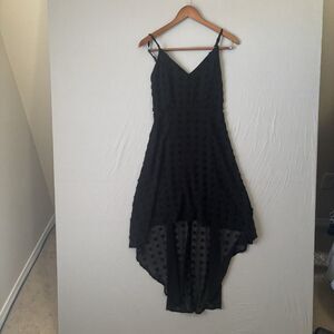 Charlotte Russe Black Dress Size Small